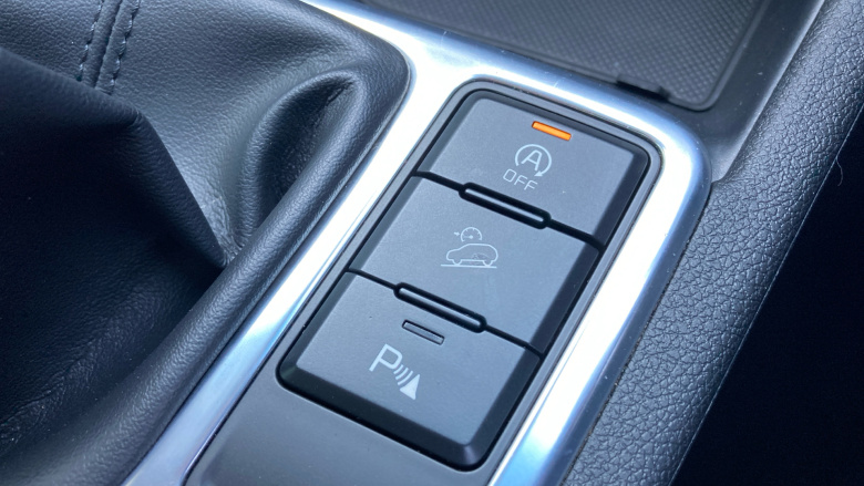 Kia Sportage 1.7 CRDi ISG 4 5dr Diesel Estate